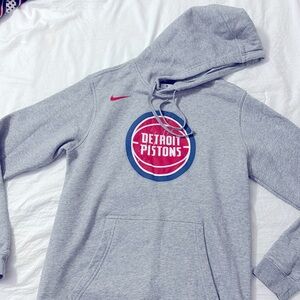 Nike Detroit Piston’s Hoodie